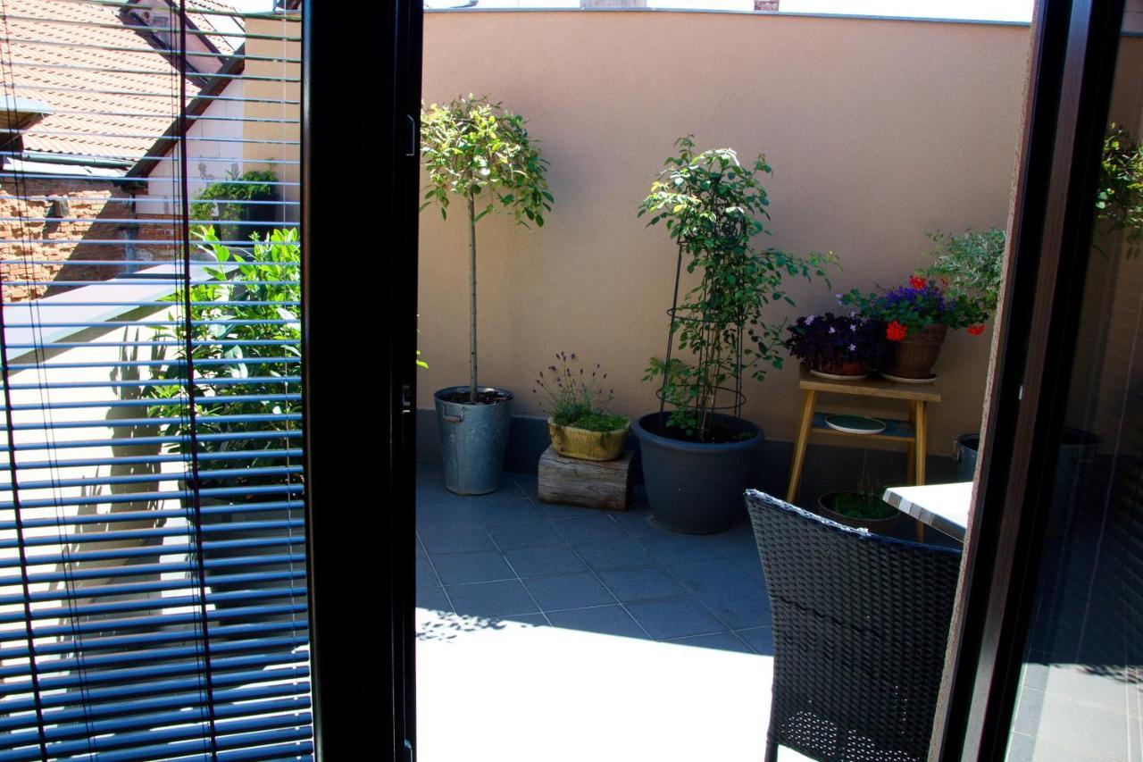 U Paluku Daire Chrudim Dış mekan fotoğraf