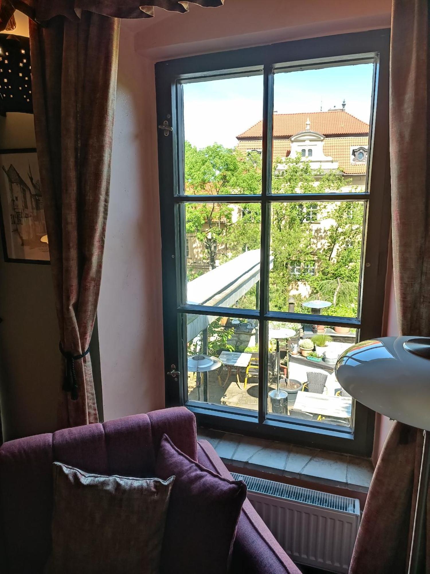 U Paluku Daire Chrudim Dış mekan fotoğraf