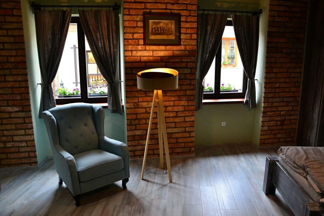 U Paluku Daire Chrudim Dış mekan fotoğraf