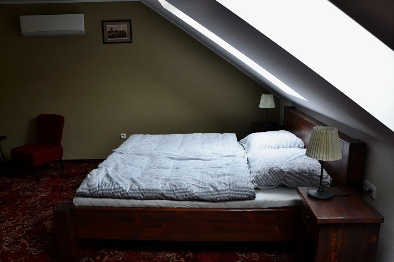 U Paluku Daire Chrudim Dış mekan fotoğraf