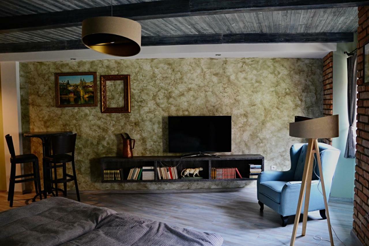 U Paluku Daire Chrudim Dış mekan fotoğraf