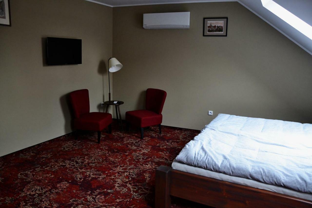 U Paluku Daire Chrudim Dış mekan fotoğraf