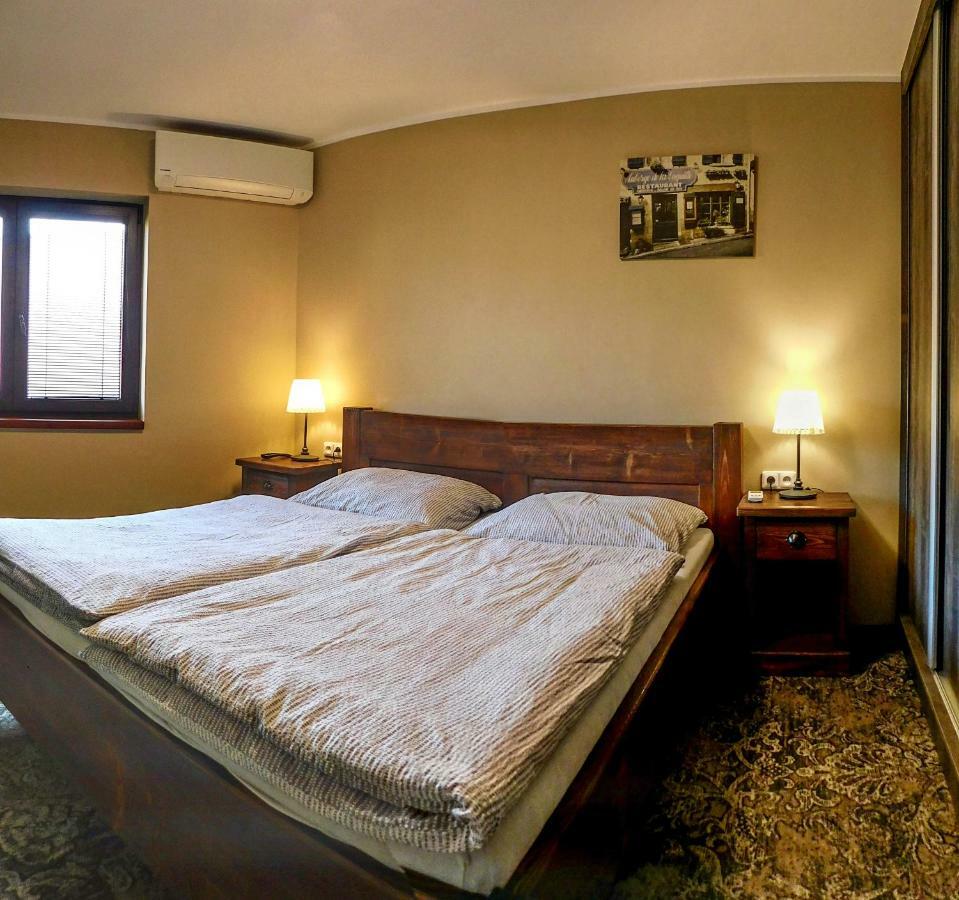 U Paluku Daire Chrudim Dış mekan fotoğraf