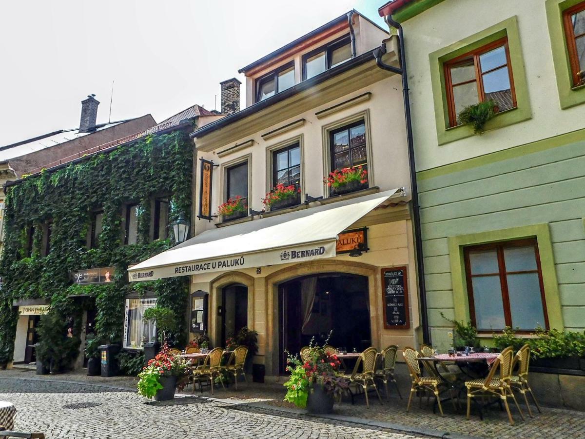 U Paluku Daire Chrudim Dış mekan fotoğraf