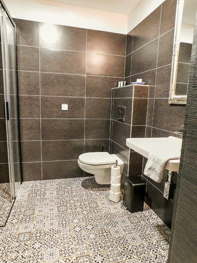 U Paluku Daire Chrudim Dış mekan fotoğraf