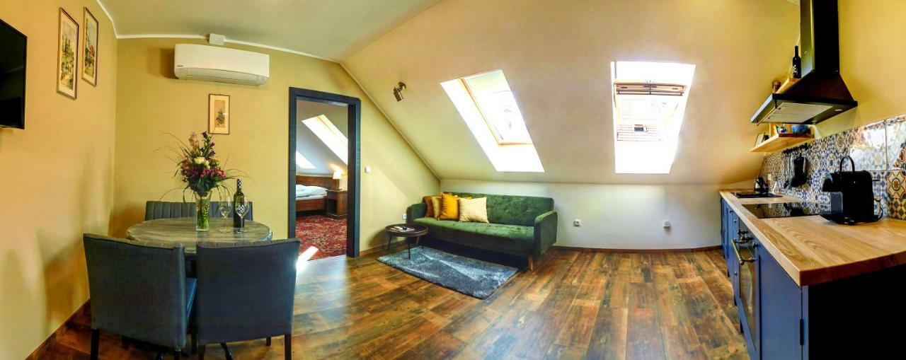 U Paluku Daire Chrudim Dış mekan fotoğraf
