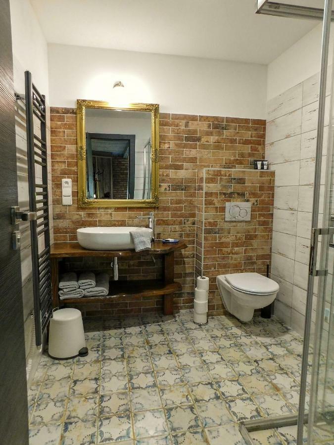 U Paluku Daire Chrudim Dış mekan fotoğraf